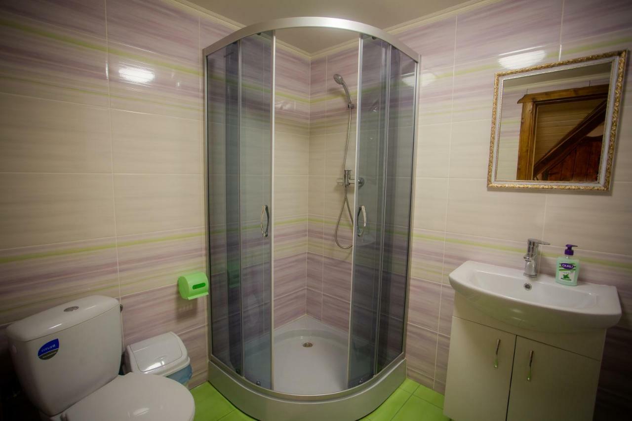 Сервус Guest Hotel Yaremche Luaran gambar