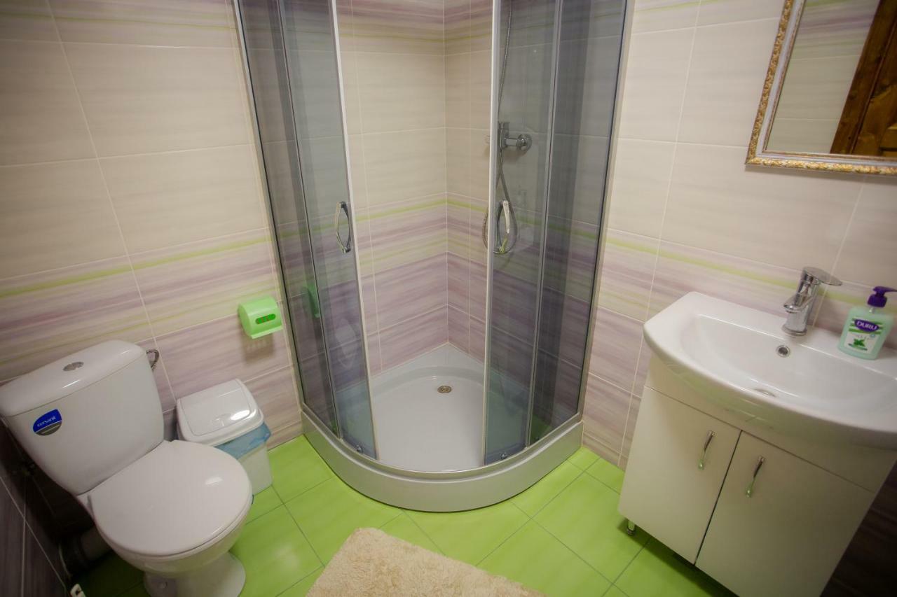 Сервус Guest Hotel Yaremche Luaran gambar