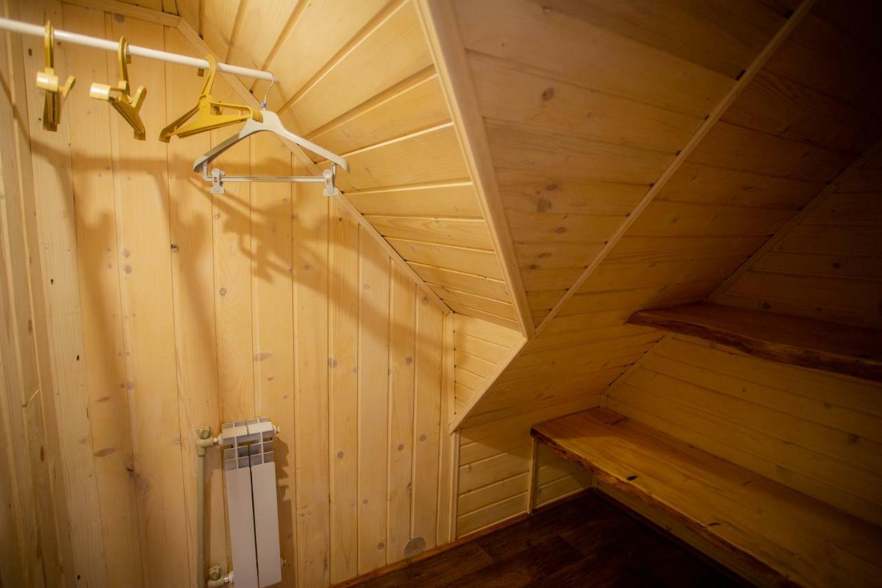 Сервус Guest Hotel Yaremche Luaran gambar