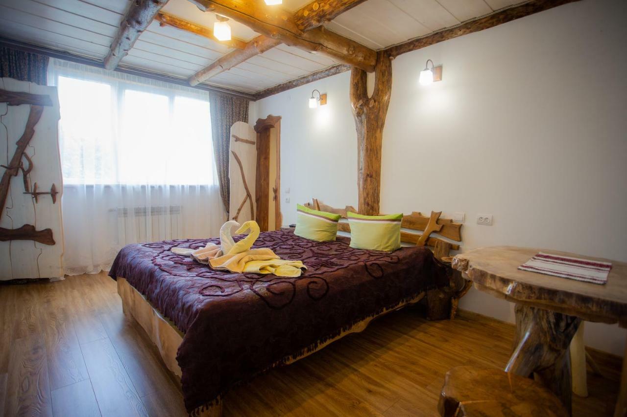 Сервус Guest Hotel Yaremche Luaran gambar
