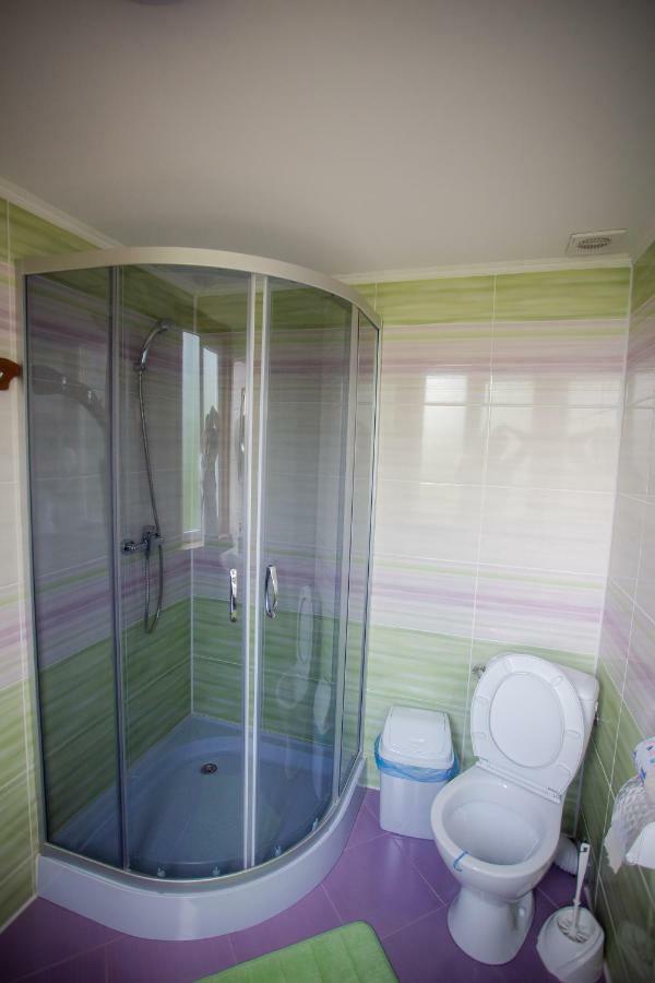 Сервус Guest Hotel Yaremche Luaran gambar