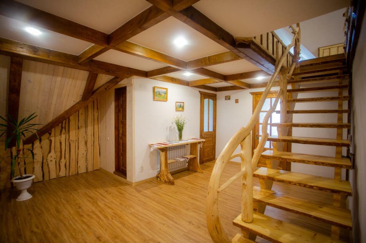Сервус Guest Hotel Yaremche Luaran gambar