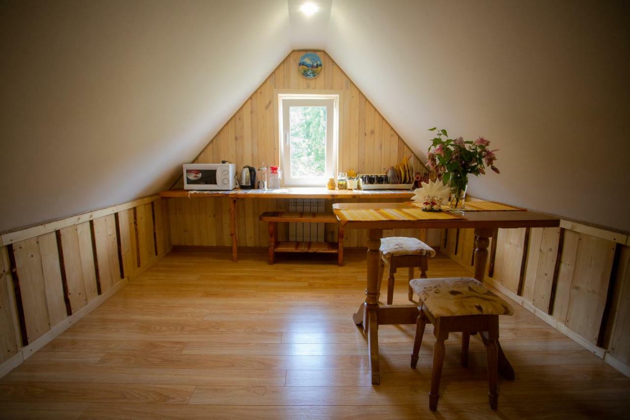 Сервус Guest Hotel Yaremche Luaran gambar